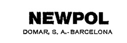 NEWPOL DOMAR, S.A.-BARCELONA