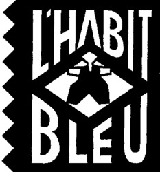 L'HABIT BLEU