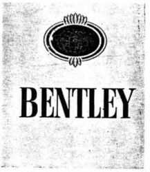 BENTLEY