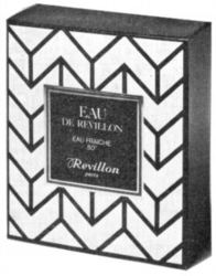EAU DE REVILLON EAU FRAICHE Revillon paris