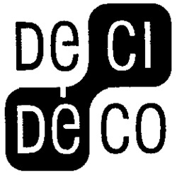 DE CI DÉ CO