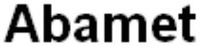 Abamet