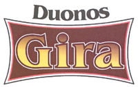 Duonos Gira