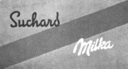 Suchard Milka