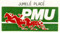 JUMELÉ PLACÉ PMU