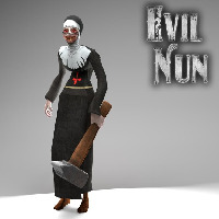 EVIL NUN