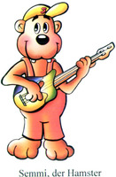 Semmi, der Hamster