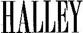 HALLEY