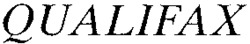 QUALIFAX