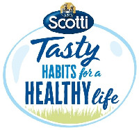 RISO Scotti Tasty HABITS for a HEALTHY life