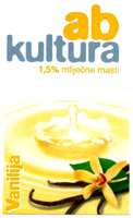 ab kultura Vanilija