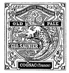 GEO. SAUNIER
