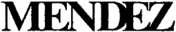 MENDEZ