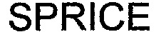 SPRICE