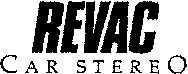 REVAC CAR STEREO
