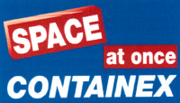 SPACE at once CONTAINEX