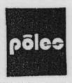 pôles