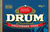 DOUWE EGBERTS DRUM Excellent HALFZWARE SHAG