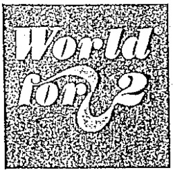 World for 2