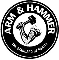 ARM & HAMMER THE STANDARD OF PURITY