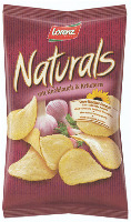 Lorenz Naturals mit Knoblauch & Kräutern