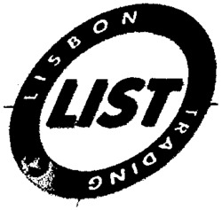 LISBON TRADING LIST