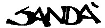 SANDA'