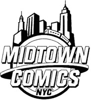 MIDTOWN COMICS NYC