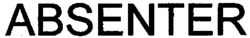 ABSENTER