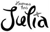 Hemma hos Julia