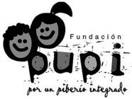 Fundación pupi por un piberío integrado