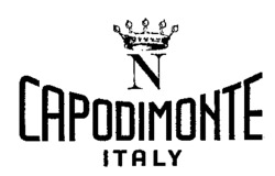 CAPODIMONTE ITALY