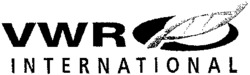 VWR INTERNATIONAL