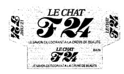 LE CHAT F 24