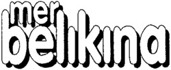 mer belikina