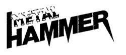 METAL HAMMER