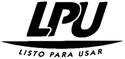 LPU LISTO PARA USAR