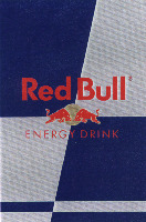 Red Bull ENERGY DRINK