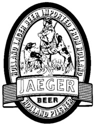 JAEGER BEER