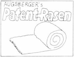 AUGSBERGER's PatentRasen