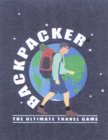 BACKPACKER THE ULTIMATE TRAVEL GAME