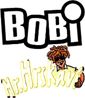 BOBI Mr. Hrskavi