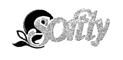 softly