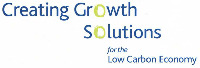 Creating Growth Solutions for the Low Carbon Economy