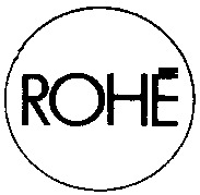 ROHÉ