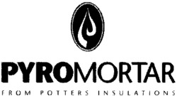 PYROMORTAR FROM POTTERS INSULATIONS