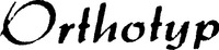 Orthotyp