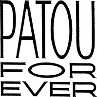 PATOU FOR EVER