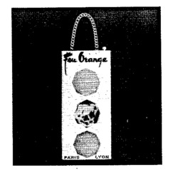 Feu Orange