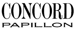 CONCORD PAPILLON